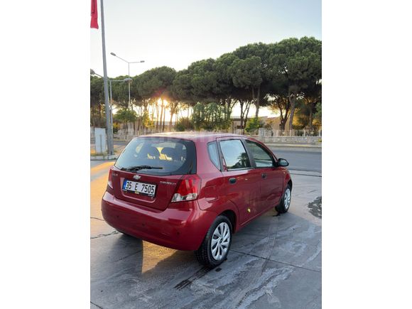 Sahibinden Chevrolet Kalos 1.2 SE 2005 Model