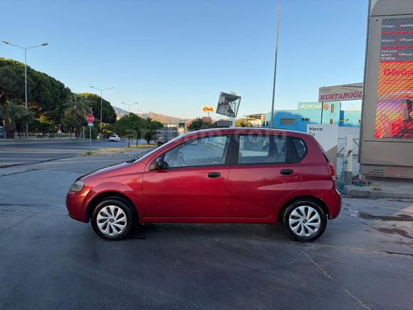 Sahibinden Chevrolet Kalos 1.2 SE 2005 Model