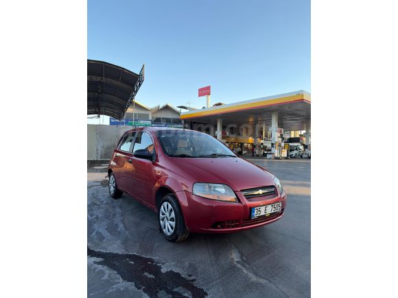 Sahibinden Chevrolet Kalos 1.2 SE 2005 Model