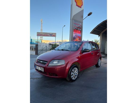 Sahibinden Chevrolet Kalos 1.2 SE 2005 Model