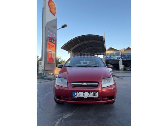 Sahibinden Chevrolet Kalos 1.2 SE 2005 Model