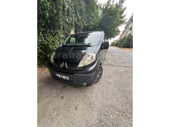 Sahibinden Renault Trafic Multix 1.9 dCi Grand Confort 2007 Model 