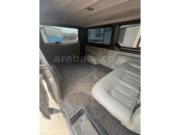 Sahibinden Renault Trafic Multix 1.9 dCi Grand Confort 2007 Model 