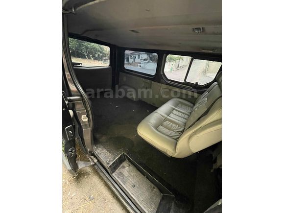 Sahibinden Renault Trafic Multix 1.9 dCi Grand Confort 2007 Model 