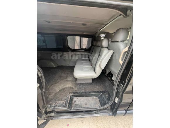 Sahibinden Renault Trafic Multix 1.9 dCi Grand Confort 2007 Model 