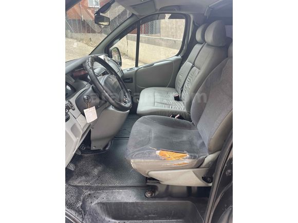 Sahibinden Renault Trafic Multix 1.9 dCi Grand Confort 2007 Model 