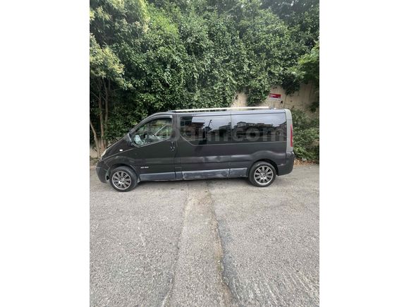 Sahibinden Renault Trafic Multix 1.9 dCi Grand Confort 2007 Model 