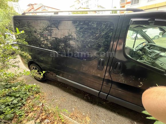 Sahibinden Renault Trafic Multix 1.9 dCi Grand Confort 2007 Model 