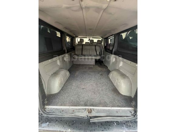 Sahibinden Renault Trafic Multix 1.9 dCi Grand Confort 2007 Model 