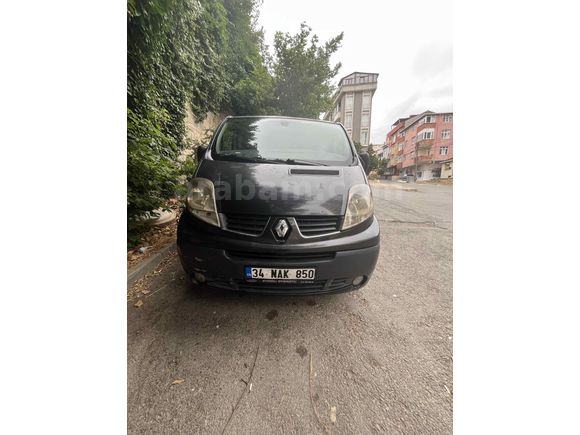 Sahibinden Renault Trafic Multix 1.9 dCi Grand Confort 2007 Model 
