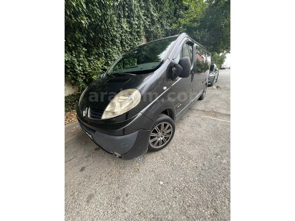 Sahibinden Renault Trafic Multix 1.9 dCi Grand Confort 2007 Model 