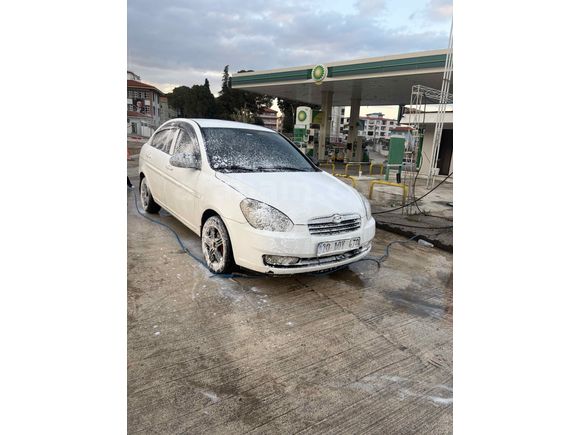 Sahibinden Hyundai Accent Era 1.5 CRDi Team 2011 Model 