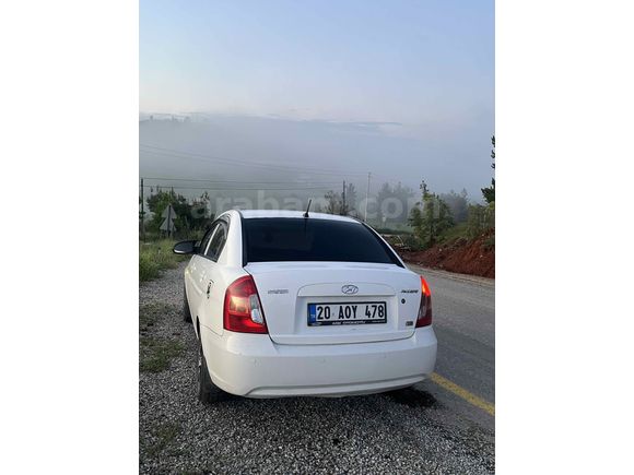 Sahibinden Hyundai Accent Era 1.5 CRDi Team 2011 Model 