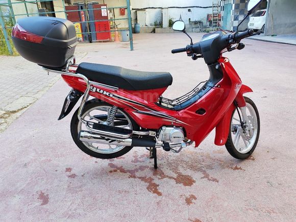 Sahibinden  Yuki Gusto 50