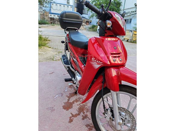 Sahibinden  Yuki Gusto 50