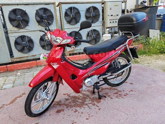 Sahibinden  Yuki Gusto 50