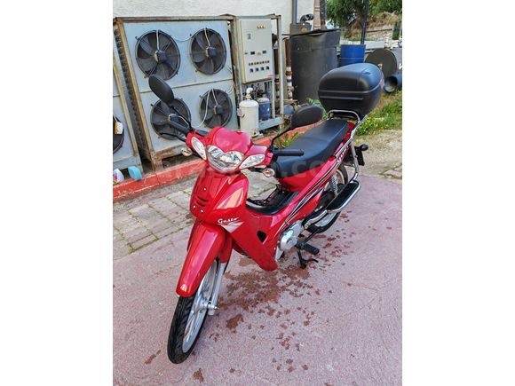 Sahibinden  Yuki Gusto 50