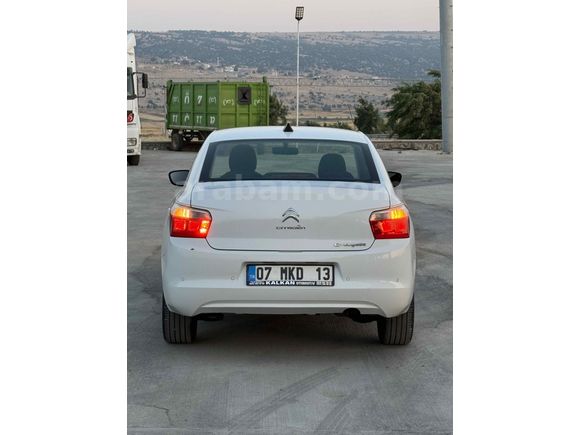 2016 MODEL C-ELYSEE EN  FUL PAKET