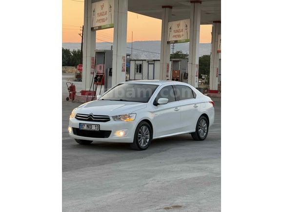 2016 MODEL C-ELYSEE EN  FUL PAKET