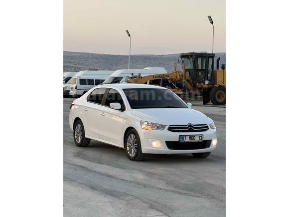 2016 MODEL C-ELYSEE EN  FUL PAKET
