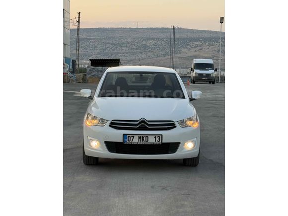 2016 MODEL C-ELYSEE EN  FUL PAKET