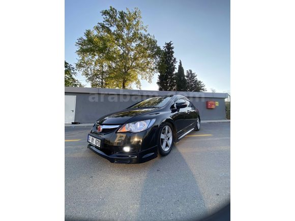Sahibinden Honda Civic 1.6i VTEC Elegance 2008 Model 