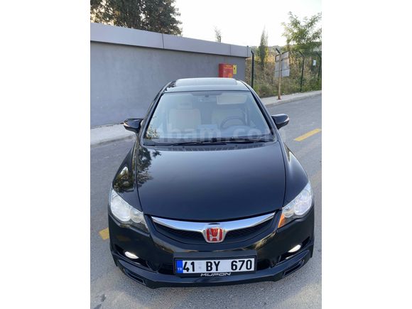 Sahibinden Honda Civic 1.6i VTEC Elegance 2008 Model 