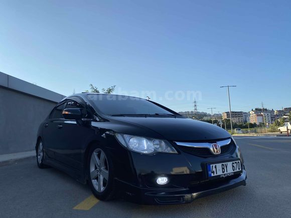 Sahibinden Honda Civic 1.6i VTEC Elegance 2008 Model 