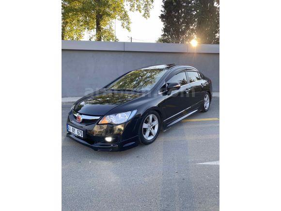 Sahibinden Honda Civic 1.6i VTEC Elegance 2008 Model 