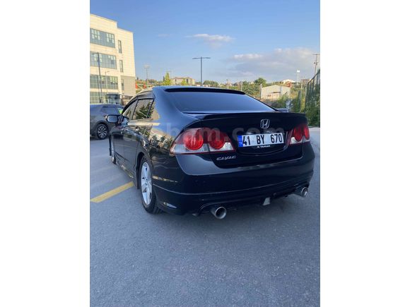 Sahibinden Honda Civic 1.6i VTEC Elegance 2008 Model 