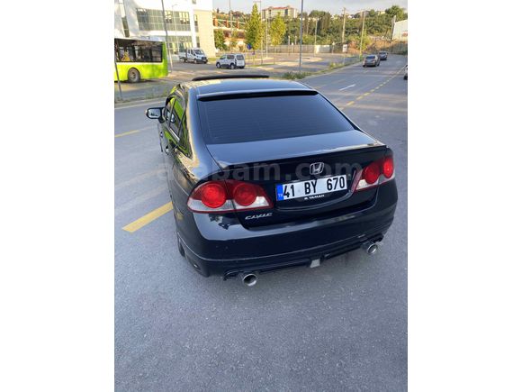 Sahibinden Honda Civic 1.6i VTEC Elegance 2008 Model 