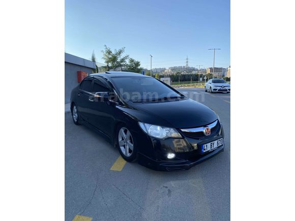 Sahibinden Honda Civic 1.6i VTEC Elegance 2008 Model 