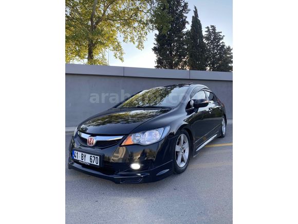 Sahibinden Honda Civic 1.6i VTEC Elegance 2008 Model 