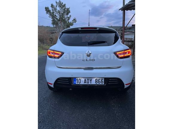Sahibinden Renault Clio 1.2 Icon 2017 Model 