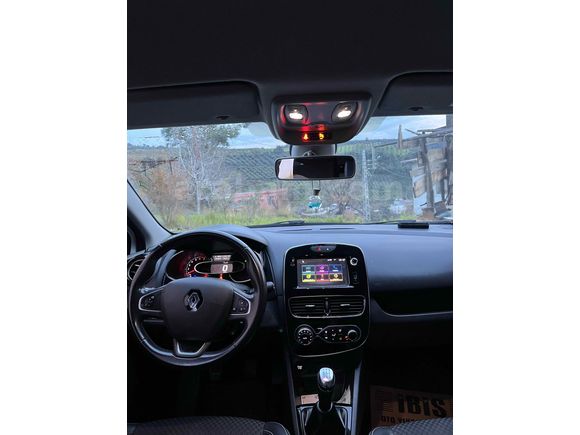 Sahibinden Renault Clio 1.2 Icon 2017 Model 