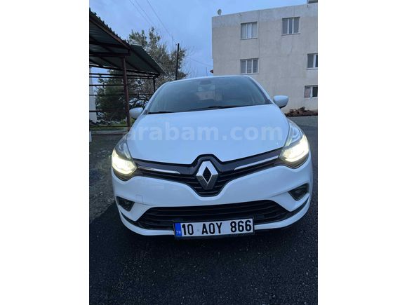 Sahibinden Renault Clio 1.2 Icon 2017 Model 