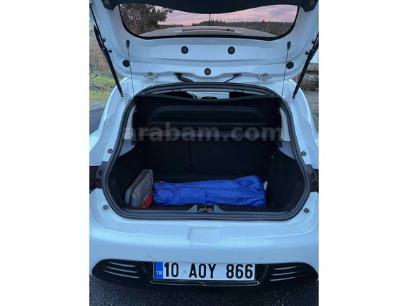 Sahibinden Renault Clio 1.2 Icon 2017 Model 