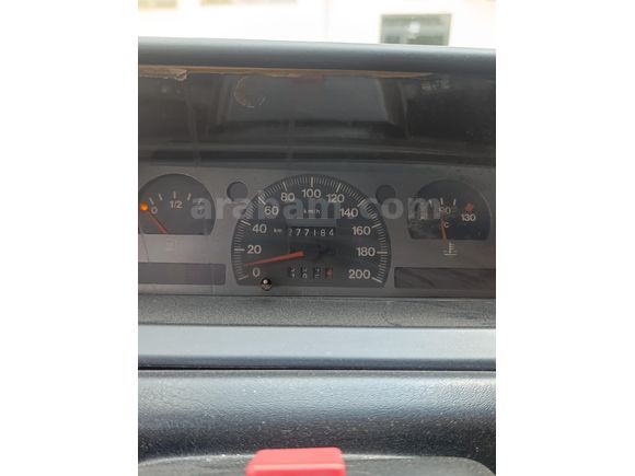Sahibinden Fiat Tipo 1.6 SX 1992 Model