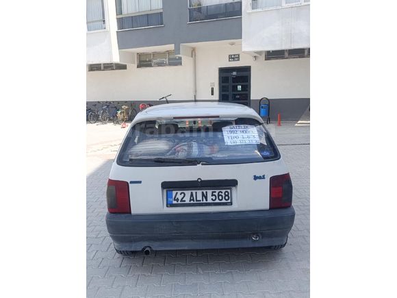 Sahibinden Fiat Tipo 1.6 SX 1992 Model