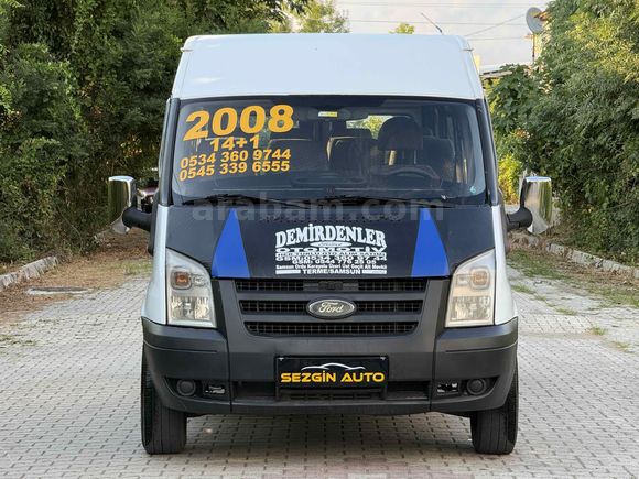 SEZGİN’DEN BAKIMLI 14+1 EMSALSİZ