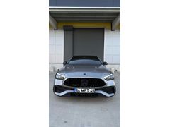 Galeriden Mercedes - Benz C 200 AMG 2022 Model Düzce 101.000 km Bej