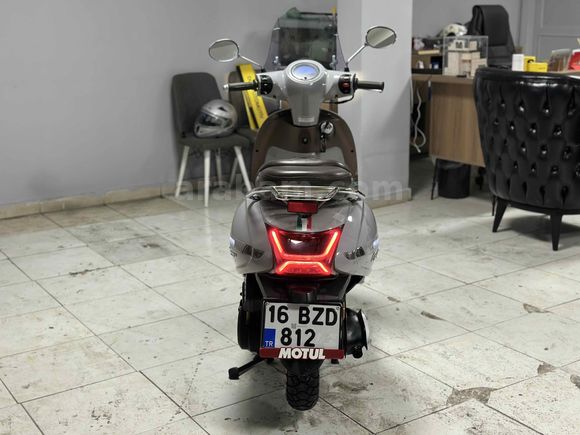  Arora Cappucino 125 