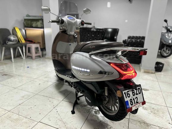  Arora Cappucino 125 