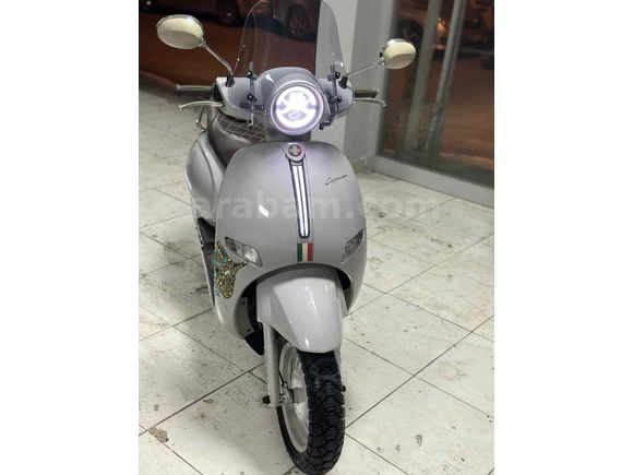 Arora Cappucino 125 