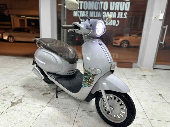  Arora Cappucino 125 
