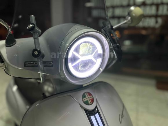 Arora Cappucino 125 