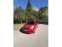 Değişensiz Sahibinden Toyota Yaris 1.4 D-4D Terra 2008 Model 