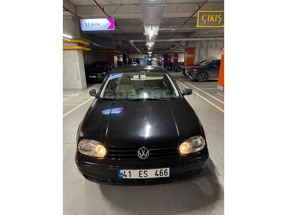 Sahibinden Volkswagen Golf 1.6 Comfortline 2000 Model