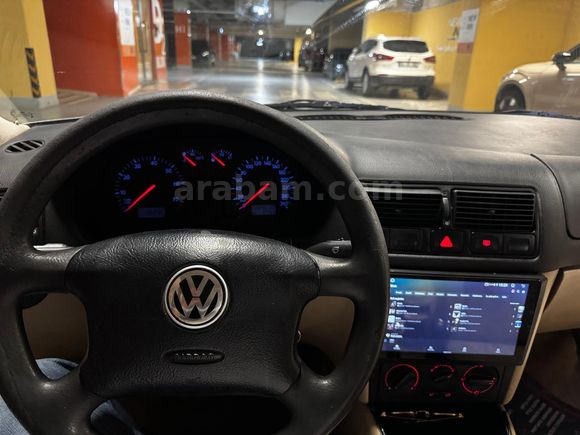 Sahibinden Volkswagen Golf 1.6 Comfortline 2000 Model