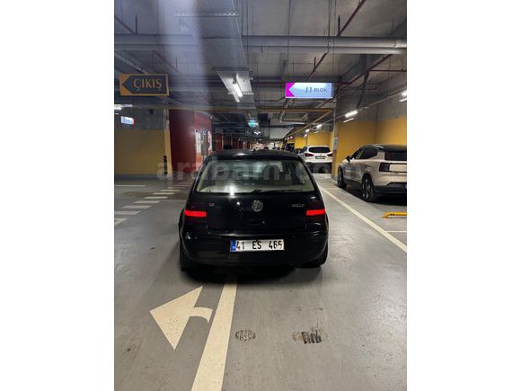 Sahibinden Volkswagen Golf 1.6 Comfortline 2000 Model